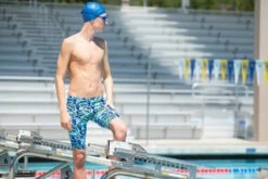 Dolfin Uglies - Men's Prism Jammer Swimsuit -Funky Trunks Store dolfin uglies mens prism jammer swimsuit 7