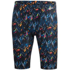 Dolfin Uglies - Men's Speed Racer Jammer Swimsuit -Funky Trunks Store dolfin uglies mens speed racer jammer swimsuit 4