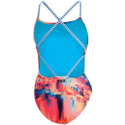 Dolfin Uglies - Revibe Technicolor Dreams Diamondback One Piece Swimsuit -Funky Trunks Store dolfin uglies revibe technicolor dreams diamondback one piece swimsuit 5