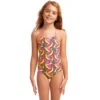Funkita - B2 - Toddler Girls Printed One Piece -Funky Trunks Store funkita b2 toddler girls printed one piece 1