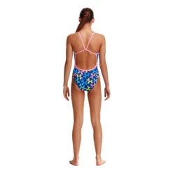 Funkita - Balloon Dog - Girls Single Strap One Piece -Funky Trunks Store funkita balloon dog girls single strap one piece 3