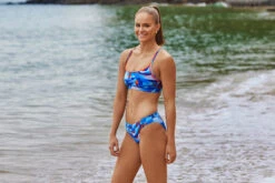 Funkita - Battle Blue - Ladies Sports Brief -Funky Trunks Store funkita battle blue ladies sports brief 7