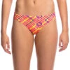 Funkita - Best Cellar - Ladies Bibi Banded Bikini Briefs -Funky Trunks Store funkita best cellar ladies bibi banded bikini briefs