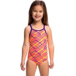 Funkita - Best Cellar - Toddlers Girls One Piece