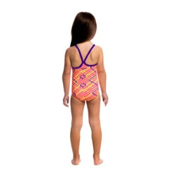 Funkita - Best Cellar - Toddlers Girls One Piece 10 Funkita - Best Cellar - Toddlers Girls One Piece -Funky Trunks Store funkita best cellar toddlers girls one piece swimsuit 3