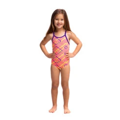 Funkita - Best Cellar - Toddlers Girls One Piece 11 Funkita - Best Cellar - Toddlers Girls One Piece -Funky Trunks Store funkita best cellar toddlers girls one piece swimsuit 4