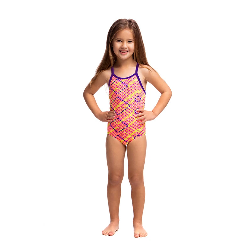 Funkita - Best Cellar - Toddlers Girls One Piece 6 Funkita - Best Cellar - Toddlers Girls One Piece - Image 4