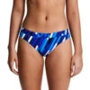 Funkita - San Fran Storm - Ladies Sports Brief -Funky Trunks Store funkita bikini san fran storm sports brief 1
