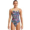 Funkita - Birds And Bees - Girls Diamond Back One Piece 2 Funkita - Birds And Bees - Girls Diamond Back One Piece -Funky Trunks Store funkita birds and bees girls diamond back one piece 1