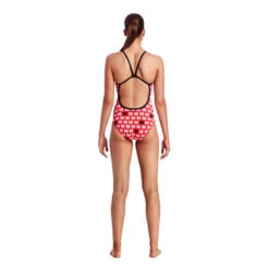 Funkita - Black Sheep - Ladies Single Strap One Piece -Funky Trunks Store funkita black sheep ladies single strap one piece swimsuit 3