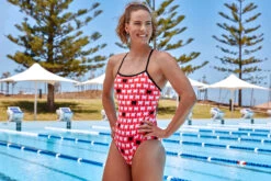 Funkita - Black Sheep - Ladies Single Strap One Piece -Funky Trunks Store funkita black sheep ladies single strap one piece swimsuit 6