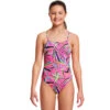 Funkita - Blade Stunner - Girls Strapped In One Piece 2 Funkita - Blade Stunner - Girls Strapped In One Piece -Funky Trunks Store funkita blade stunner girls strapped in one piece 1