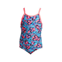 Funky Trunks Store 13 Funky Trunks Store -Funky Trunks Store funkita butter me up toddler girls printed one piece