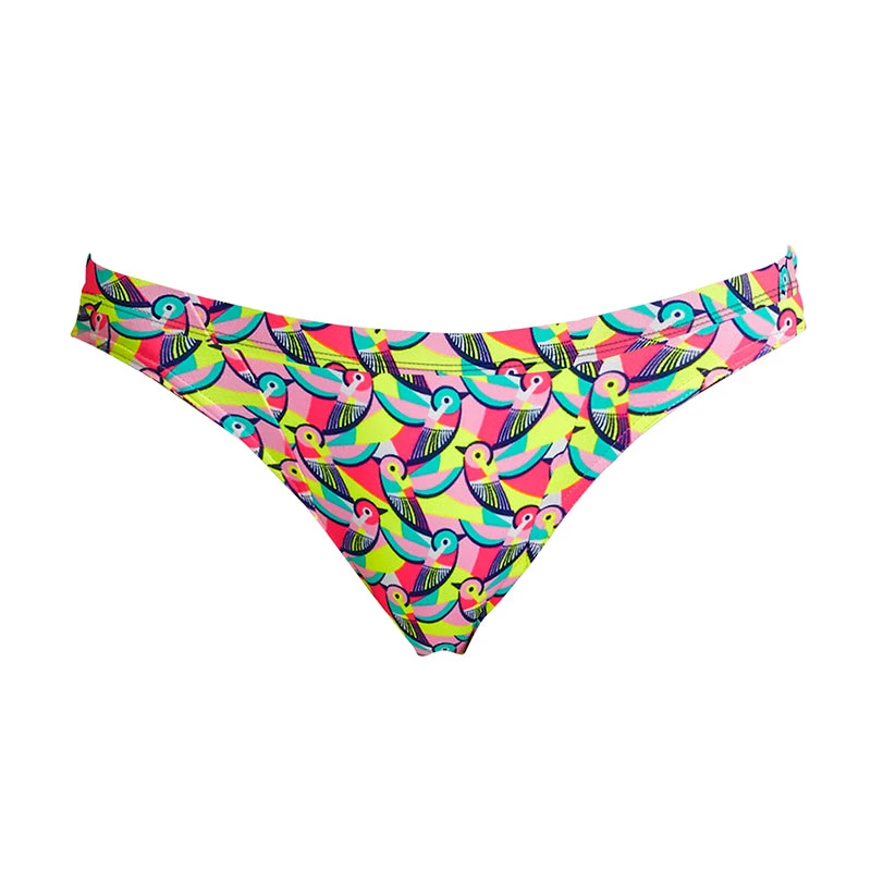 Funkita - Bye Birdie - Ladies Hipster Brief 4 Funkita - Bye Birdie - Ladies Hipster Brief - Image 2