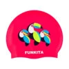Funkita - Can Fly Silicone Swimming Hat -Funky Trunks Store funkita can fly silicone swimming hat