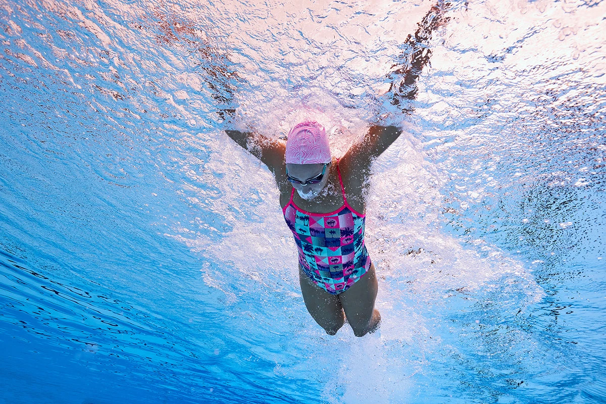 Funkita - Club Tropicana - Ladies Single Strap One Piece 11 Funkita - Club Tropicana - Ladies Single Strap One Piece - Image 9