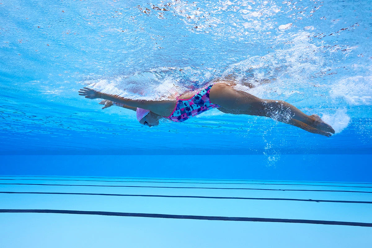 Funkita - Club Tropicana - Ladies Single Strap One Piece 9 Funkita - Club Tropicana - Ladies Single Strap One Piece - Image 7