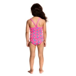 Funkita - Cray Cray - Toddlers Girls Tankini & Brief 9 Funkita - Cray Cray - Toddlers Girls Tankini & Brief -Funky Trunks Store funkita cray cray toddlers tankini brief 3