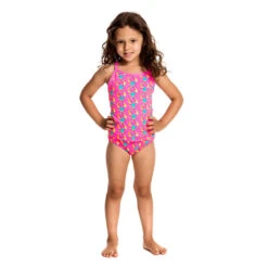 Funkita - Cray Cray - Toddlers Girls Tankini & Brief 11 Funkita - Cray Cray - Toddlers Girls Tankini & Brief -Funky Trunks Store funkita cray cray toddlers tankini brief 4