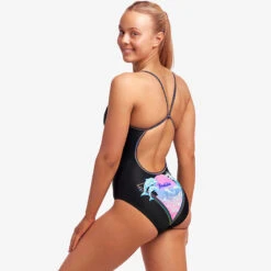 Funkita - Dolph Lundgren - Ladies Single Strap One Piece 20 Funkita - Dolph Lundgren - Ladies Single Strap One Piece -Funky Trunks Store funkita dolph lundgren ladies single strap one piece 4