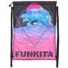 Funkita - Dolph Lundgren - Mesh Gear Bag -Funky Trunks Store funkita dolph lundgren mesh gear bag
