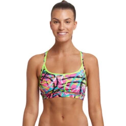 Funkita - Donut Delight - Ladies Sports Top