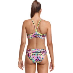 Funkita - Donut Delight - Ladies Sports Top -Funky Trunks Store funkita donut delight ladies sports top 3