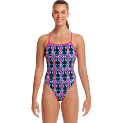 Funkita - Fairy Flight - Ladies Eco Twisted One Piece