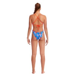 Funkita - Flaming Vegas - Ladies Cut Away One Piece -Funky Trunks Store funkita flaming vegas ladies cut away one piece 3