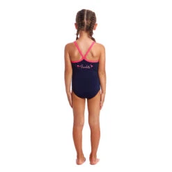 Funkita - Flamingo Flood - Toddler Girls Printed One Piece 8 Funkita - Flamingo Flood - Toddler Girls Printed One Piece -Funky Trunks Store funkita flamingo flood toddler girls printed one piece 2