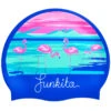 Funkita - Flood Plain - Silicone Swimming Cap -Funky Trunks Store funkita flood plain silicone swimming cap
