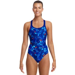 Funkita - Fyto Flares - Ladies Eclipse One Piece