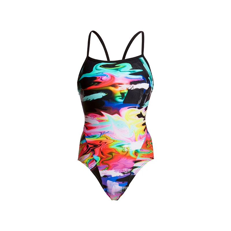 Funkita - Hail Caesar - Ladies Single Strap One Piece 4 Funkita - Hail Caesar - Ladies Single Strap One Piece - Image 2