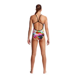 Funkita - Hail Caesar - Ladies Single Strap One Piece 15 Funkita - Hail Caesar - Ladies Single Strap One Piece -Funky Trunks Store funkita hail caesar ladies single strap one piece 3