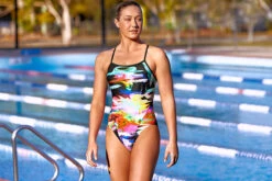 Funkita - Hail Caesar - Ladies Single Strap One Piece 19 Funkita - Hail Caesar - Ladies Single Strap One Piece -Funky Trunks Store funkita hail caesar ladies single strap one piece 8