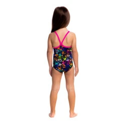Funkita - Hands Off - Toddlers Girls One Piece 9 Funkita - Hands Off - Toddlers Girls One Piece -Funky Trunks Store funkita hands off toddlers girls one piece swimsuit 3