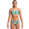 Funkita - Juicy Fruit - Girls Racerback Two Piece -Funky Trunks Store funkita juicy fruit girls racerback two piece 1