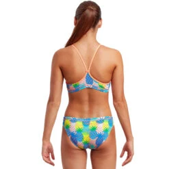 Funkita - Juicy Fruit - Girls Racerback Two Piece 8 Funkita - Juicy Fruit - Girls Racerback Two Piece -Funky Trunks Store funkita juicy fruit girls racerback two piece 3