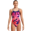 Funkita - Kili Millie - Girls Tie Me Tight One Piece -Funky Trunks Store funkita kili millie girls tie me tight one piece 1