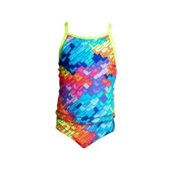 Funky Trunks Store 11 Funky Trunks Store -Funky Trunks Store funkita layer cake toddlers girls tankini two piece 1