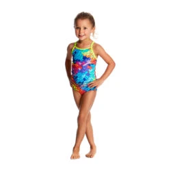 Funkita - Layer Cake - Toddlers Girls Tankini Two Piece -Funky Trunks Store funkita layer cake toddlers girls tankini two piece 2