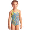Funkita - Leave Me - Toddlers Girls One Piece 2 Funkita - Leave Me - Toddlers Girls One Piece -Funky Trunks Store funkita leave me toddlers girls one piece swimsuit 1
