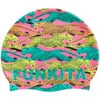 Funkita - Lying Cheet - Silicone Swimming Cap -Funky Trunks Store funkita lying cheet silicone swimming cap