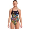 Funkita - Macaw Magic - Girls Single Strap One Piece -Funky Trunks Store funkita macaw magic girls single strap one piece 1