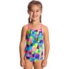 Funkita - Madam Monet - Toddlers Girls One Piece -Funky Trunks Store funkita madam monet toddlers girls one piece 1