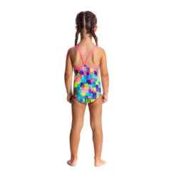 Funkita - Madam Monet - Toddlers Girls One Piece 8 Funkita - Madam Monet - Toddlers Girls One Piece -Funky Trunks Store funkita madam monet toddlers girls one piece 3