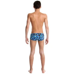 Funky Trunks - Kevlar Coating Boys Brief -Funky Trunks Store funkita mens swimwear kevlar coating brief 3