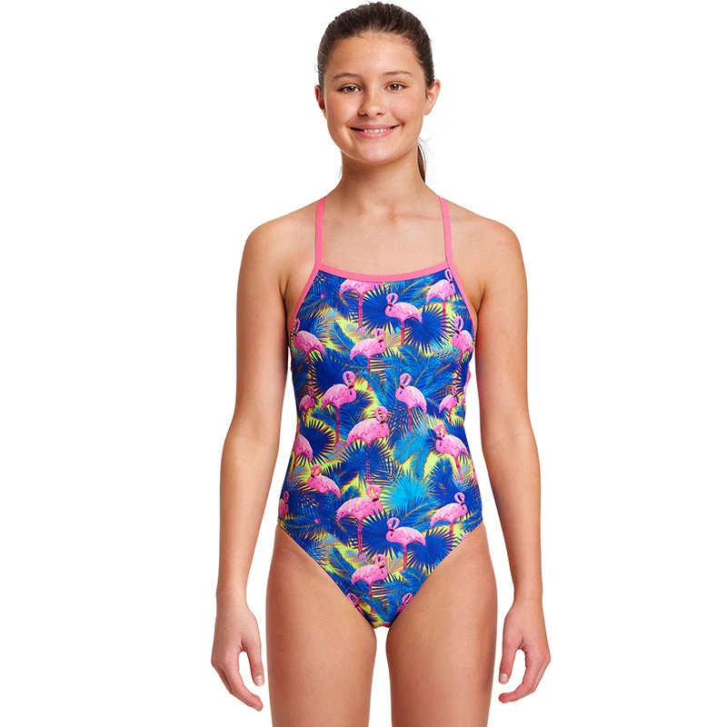 Funkita - Mingo Magic - Girls Strapped In One Piece 3 Funkita - Mingo Magic - Girls Strapped In One Piece