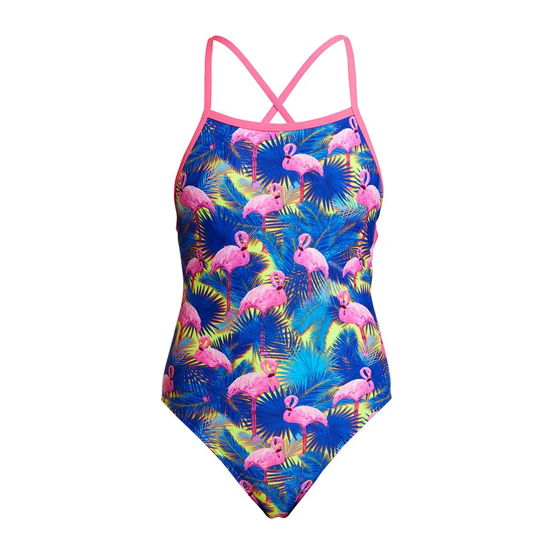 Funkita - Mingo Magic - Girls Strapped In One Piece 4 Funkita - Mingo Magic - Girls Strapped In One Piece - Image 2