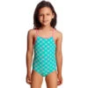 Funkita - Minty Fresh - Toddlers Girls One Piece -Funky Trunks Store funkita minty fresh toddlers girls one piece swimsuit 1